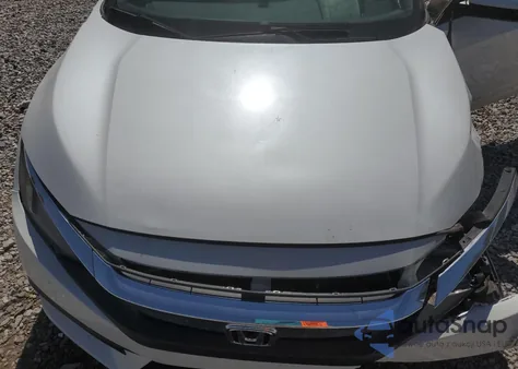 2017 Honda Civic Ex from USA, damaged, VIN 19XFC2F71HE028233